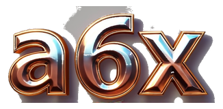 a6x logo